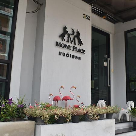 Mont Place Donmuang Bangkok Exteriör bild