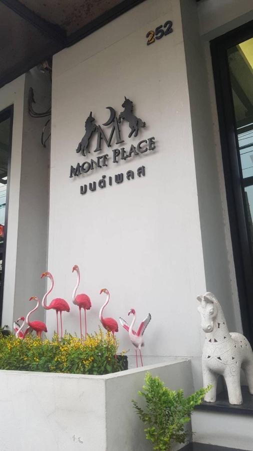 Mont Place Donmuang Bangkok Exteriör bild