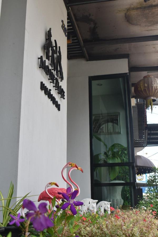 Mont Place Donmuang Bangkok Exteriör bild