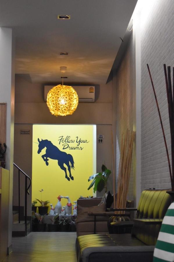 Mont Place Donmuang Bangkok Exteriör bild