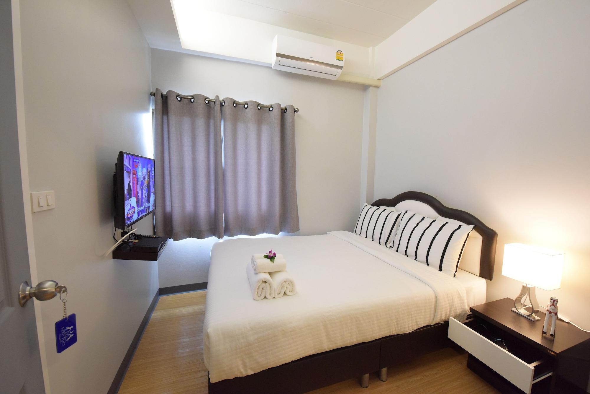 Mont Place Donmuang Bangkok Exteriör bild