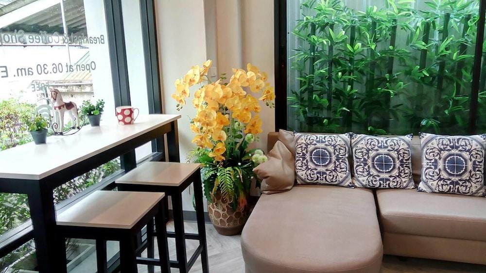 Mont Place Donmuang Bangkok Exteriör bild