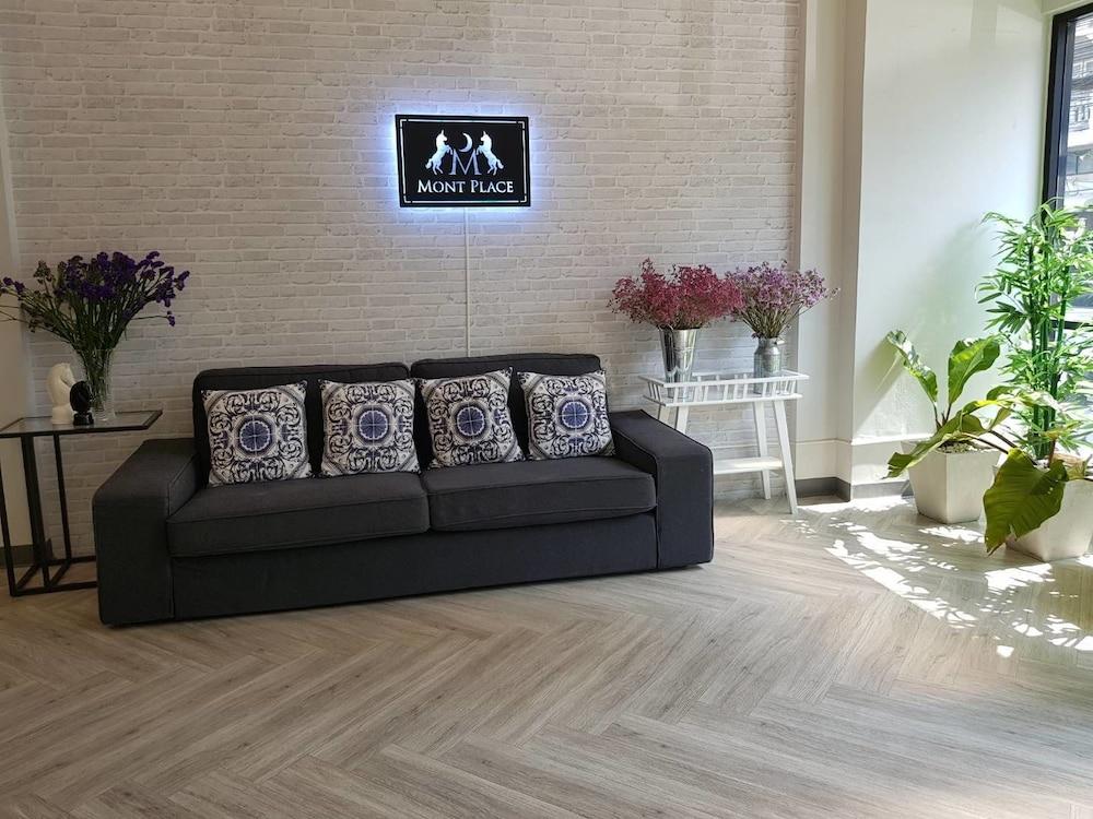 Mont Place Donmuang Bangkok Exteriör bild