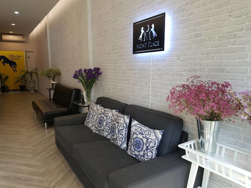 Mont Place Donmuang Bangkok Exteriör bild