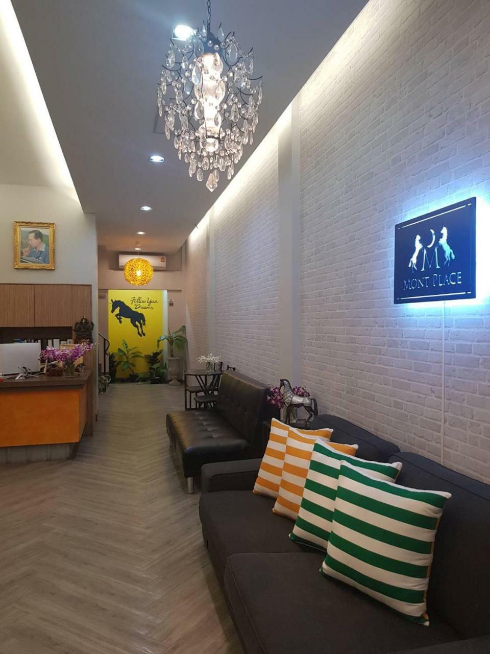 Mont Place Donmuang Bangkok Exteriör bild